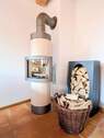 Holzkamin - 