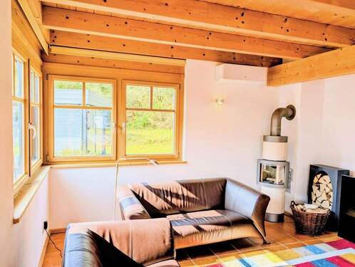 offenes Wohnzimmer - 