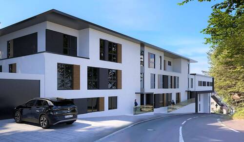 Bild 2 - 3 Zimmer Etagenwohnung zum Kaufen in Engelskirchen