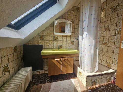 Badezimmer 2.OG - 