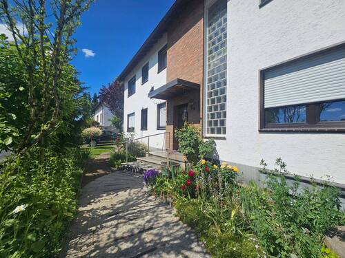 Hausansicht - 