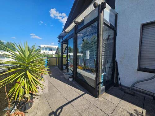 Balkon 1.OG - 