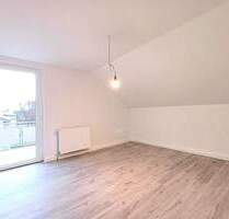 PREISTIPP! Dachgeschosswohnung in gepflegtem Wohnhaus - Minden Innenstadt