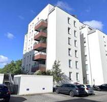 KL - Wohnen in der City: Barrierefreie, neuwertige Eigentumswohnung mit Garage, TG+Außenstellplatz - Kaiserslautern