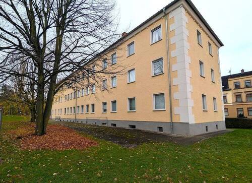 Ansichten - 2 Zimmer Etagenwohnung zum Kaufen in Eisenberg