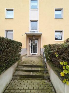 Ansichten - 2 Zimmer Etagenwohnung in Eisenberg