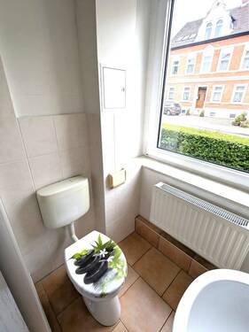 Bad - Etagenwohnung mit 50,00 m² in Eisenberg zum Kaufen