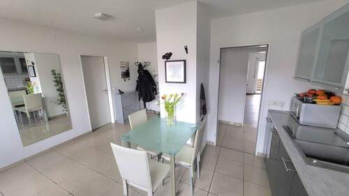 Essen-Küche - Etagenwohnung mit 86,00 m&sup2; in Neu-Ulm zum Kaufen