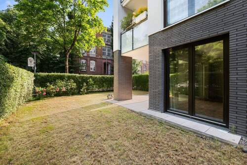 Terasse8 - 3 Zimmer Etagenwohnung zum Kaufen in Freiburg