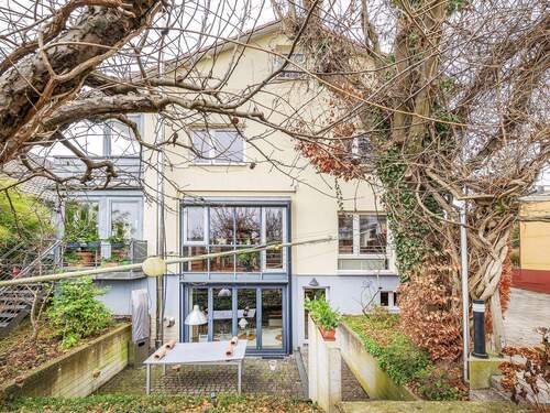 Fassade Garten - 8 Zimmer Mehrfamilienhaus, Wohnhaus zum Kaufen in Pfinztal / Berghausen