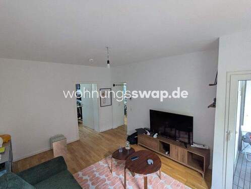 Bild 2 - 3 Zimmer Etagenwohnung zur Miete in Düsseldorf