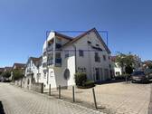 Aussenansicht -Wohnung - 2 Zimmer Etagenwohnung zum Kaufen in Aulendorf