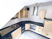 Küche - 2 Zimmer Etagenwohnung in Aulendorf