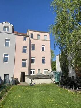 Ansicht 3 - Mehrfamilienhaus, Wohnhaus in Zittau
