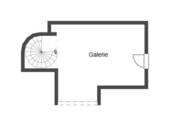 Grundriss Skizze 3. OG - 