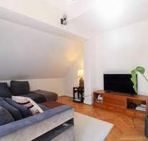 Charmantes Altbau-Investment in Toplage - Dach-Maisonettewohnung im Herzen von Bad Homburg - Bad Homburg vor der Höhe
