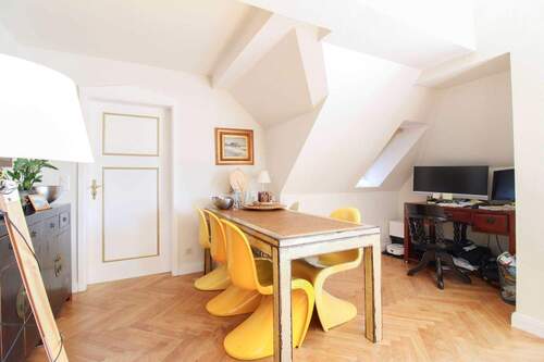 Essbereich - 3 Zimmer Etagenwohnung zum Kaufen in Bad Homburg vor der Höhe