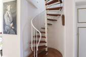 Aufgang Galerie - 