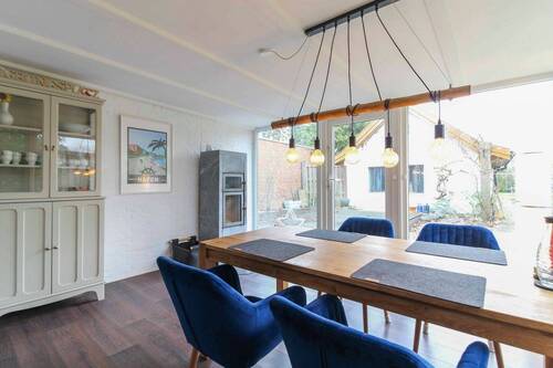 Wintergarten Essbereich - 