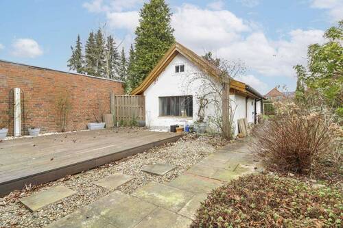 Offene Terrasse Gästehaus - 