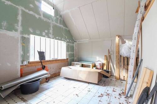 Ausbaufähiges Gästehaus - 