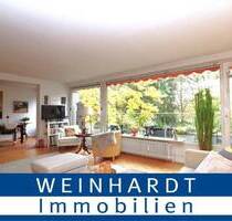 Wunderschöne Endetage mit ruhigem Blick ins Grüne - Hamburg Bergstedt