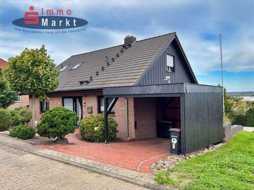 überzeugendes Einfamilienhaus in Nettelstedt - Überzeugendes Einfamilienhaus! - 343.000,00 EUR Kaufpreis, ca.  157,40 m² Wohnfläche