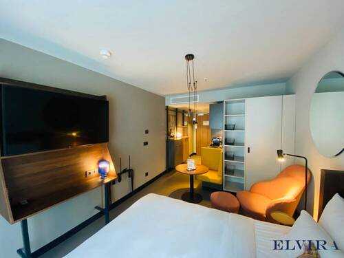 Bild 2 - 1 Zimmer Etagenwohnung zur Miete in München