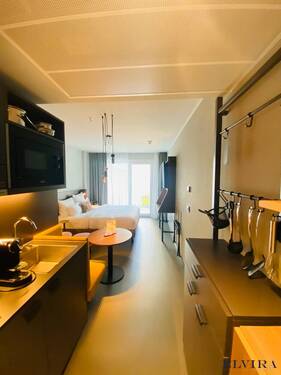 Bild 4 - Etagenwohnung mit 24,00 m² in München zur Miete