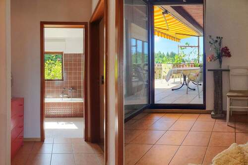  zum Bad, zur Terrasse aktuell - 