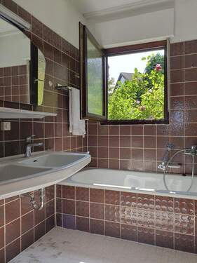 Badezimmer Erdgeschoss - 