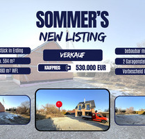 Ihr neues Zuhause - sofort loslegen mit Ihrer Doppelhaushälfte in ruhiger Lage von Langengeisling - Erding