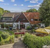 Traditioneller Landgasthof - optional mit Einfamilienhaus - Lütjensee