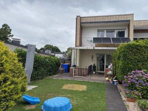 Garten - Komplett saniertes und renoviertes Einfamilienhaus Wickrath