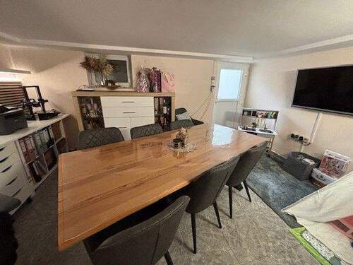 Multifunktionszimmer im Kellergeschoß - 