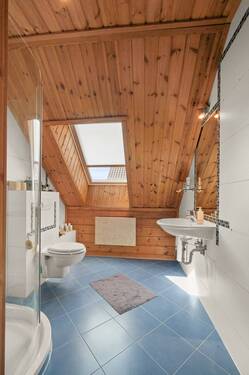 Badezimmer OG - 