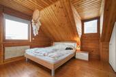 Schlafzimmer (ohne Katze) - 