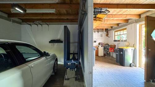 Garage/Geräteraum - 