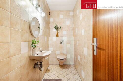Gäste-WC - 