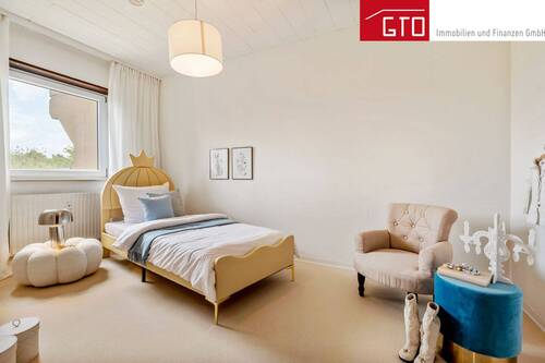 Kinderzimmer / Büro - 