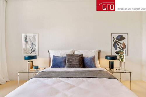 Schlafzimmer Eltern - 