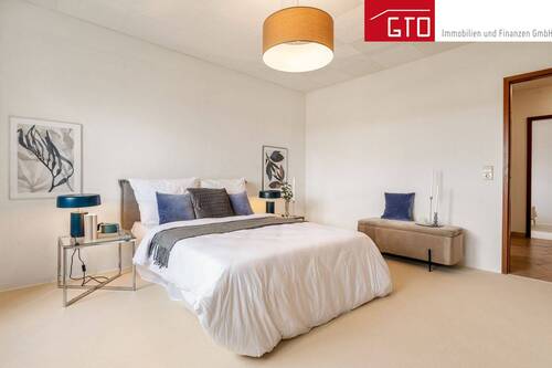Schlafzimmer Eltern - 