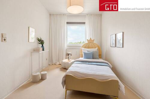 Kinderzimmer / Büro - 