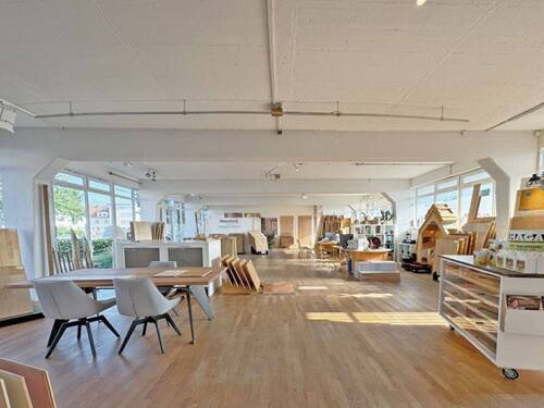 Ausstellungsraum - 