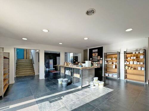 Ausstellungsraum - 