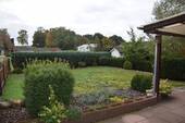 Blick in den Garten - 
