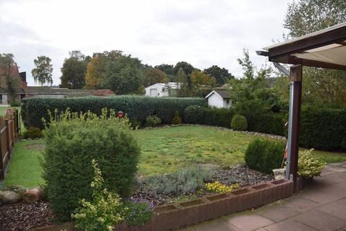 Blick in den Garten - 