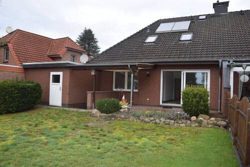 Zugang Keller und Garage - 