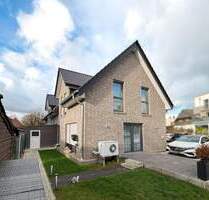 Investieren Sie in ein rundum stimmiges Gesamtkonzept! *Neubau-Doppelhaushälfte in Bevergern* - Hörstel