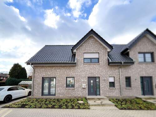 Bild 2 - 4 Zimmer Doppelhaushälfte zum Kaufen in Hörstel